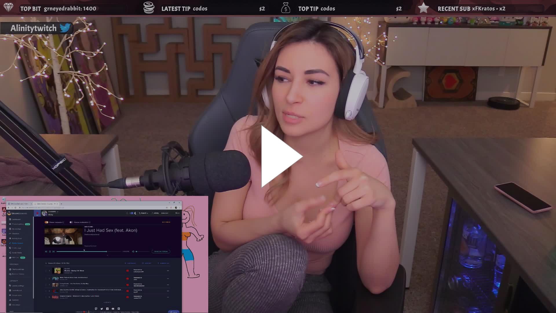 Badbunny Twitch Nudes