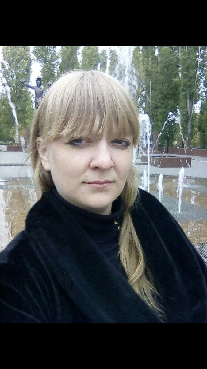 Яна Глущенко слитые