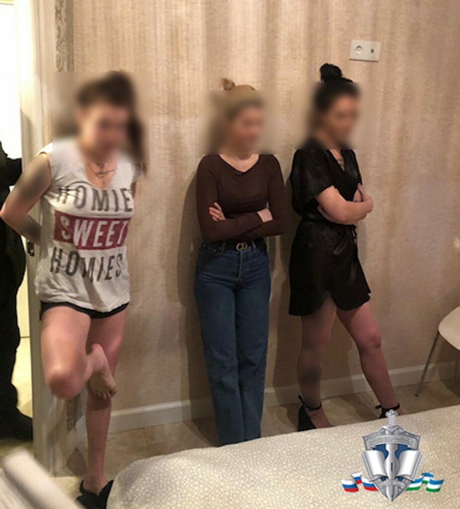 Кастинг в публичном доме
