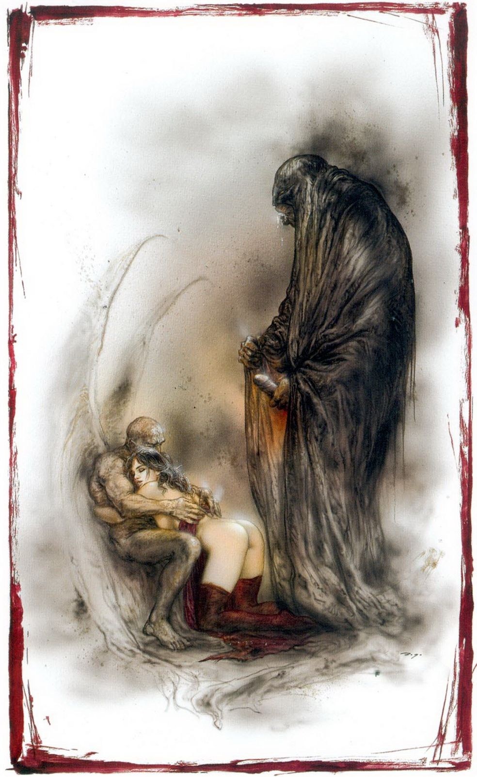 Луис Ройо prohibited book 3