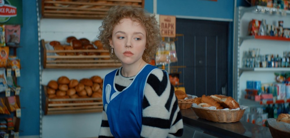 Патриот сериал ТНТ Анастасия Талызина