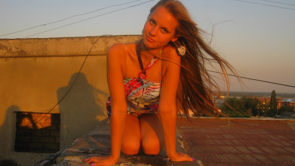 Анастасия Ляпина модель