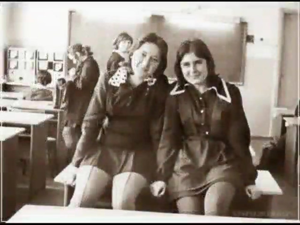 Девушки пту СССР