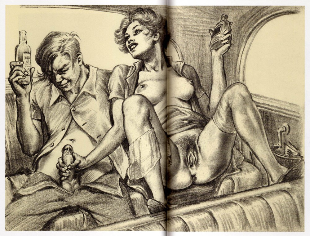 Порнографическая Графика