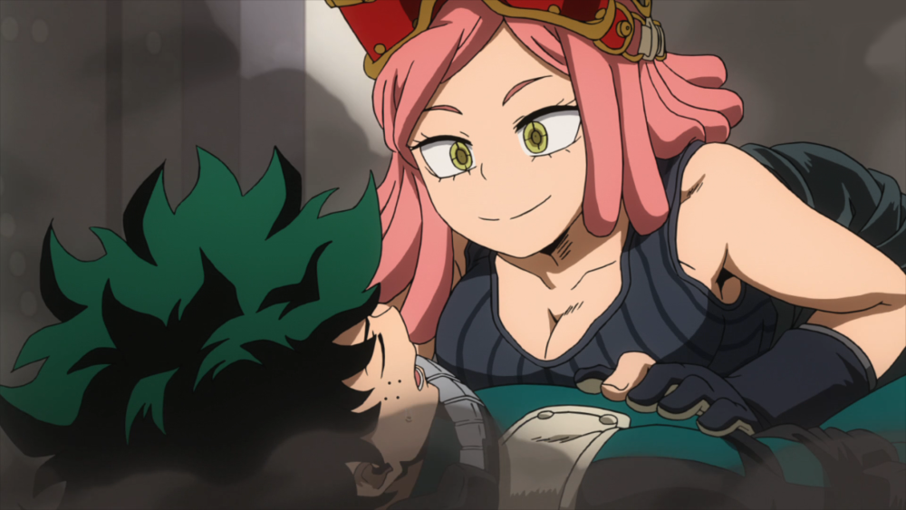 Мэй Хацумэ / Mei Hatsume