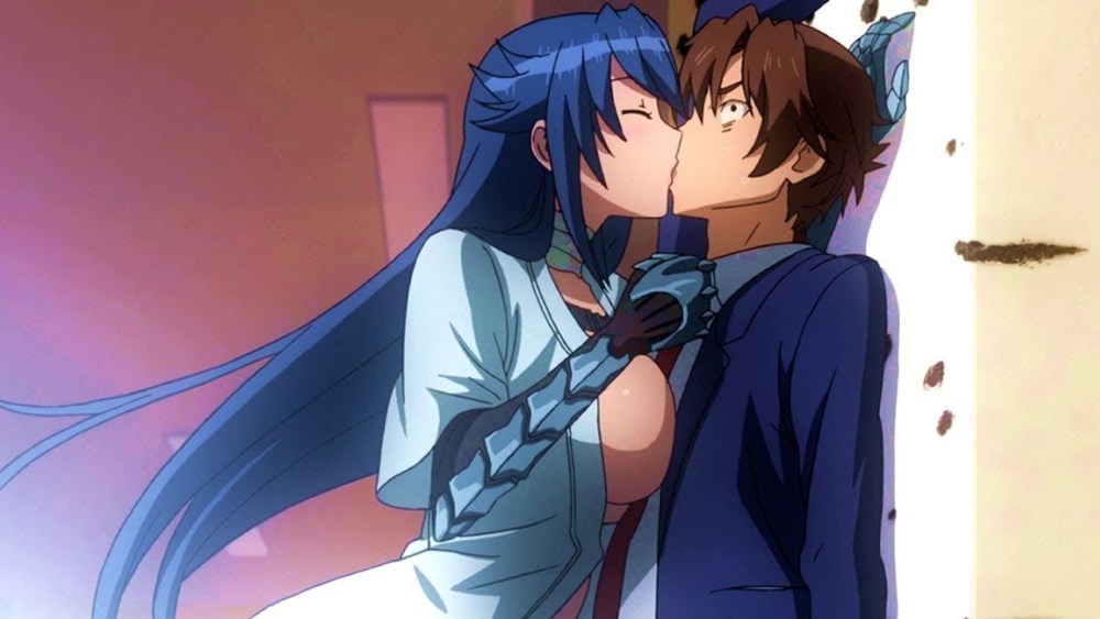 Аниме Triage x 1