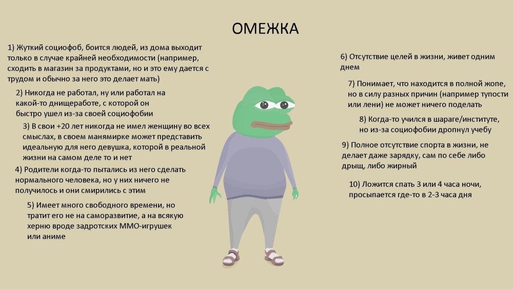 Альфач и омежка