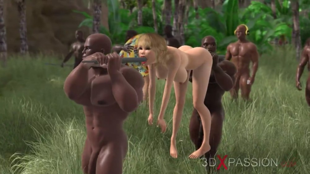 Лиэнн Рэдклифф джунгли sex