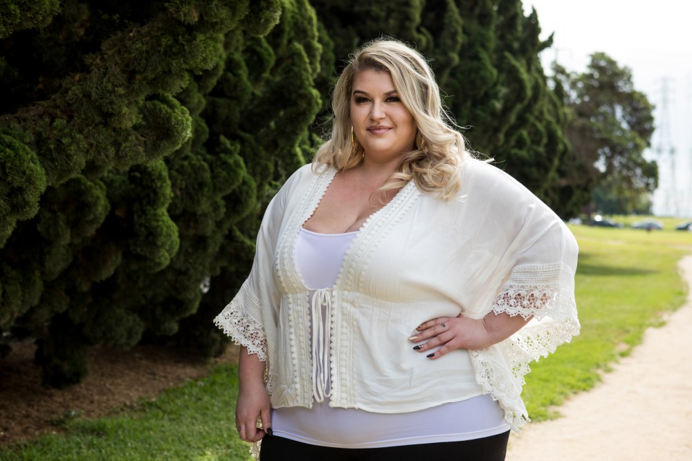 Lyndsay Patricia fat