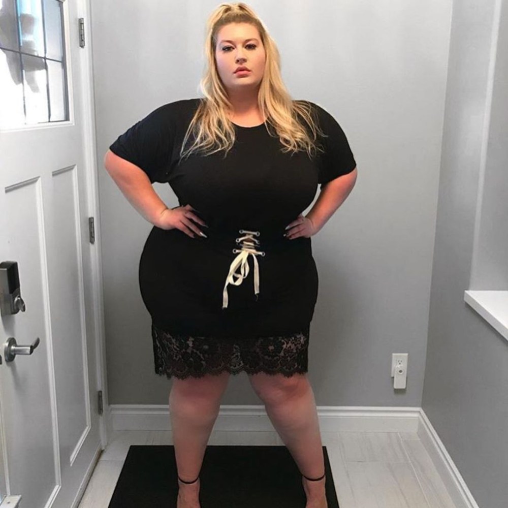 Lyndsay Patricia fat