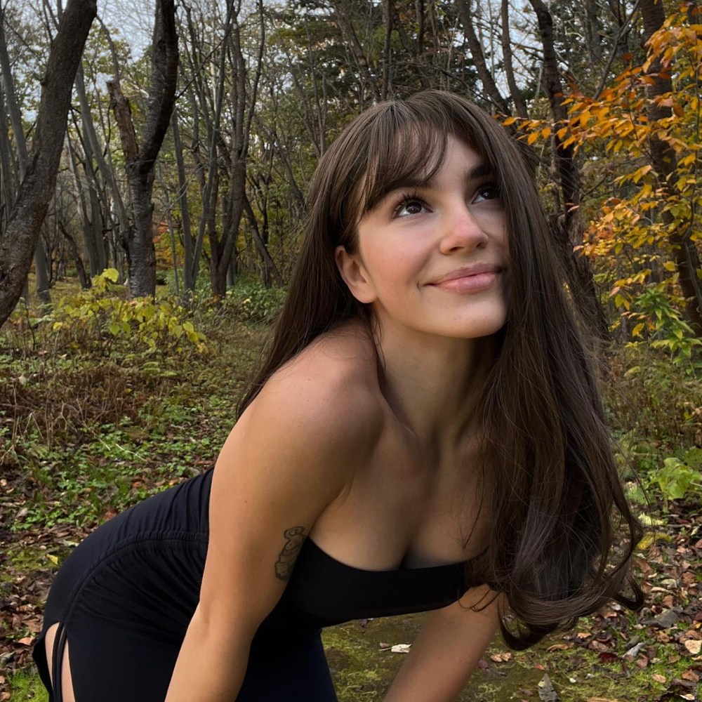 Inst Rina горячие