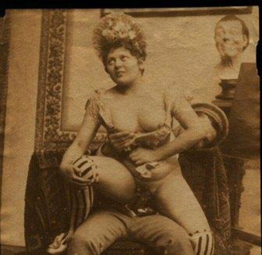 Порнография начала 20 века