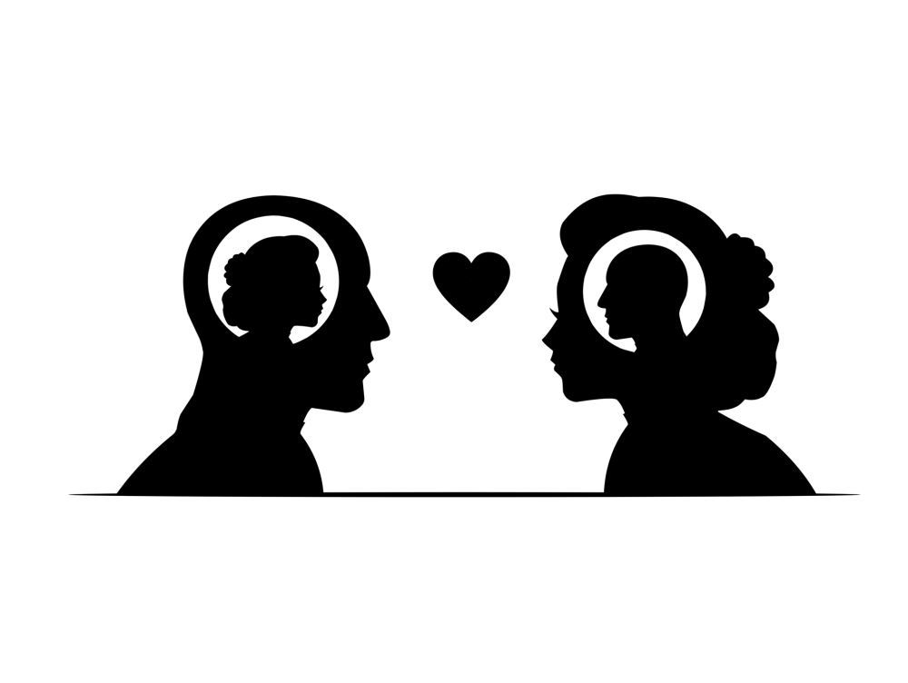 Силуэт мысли