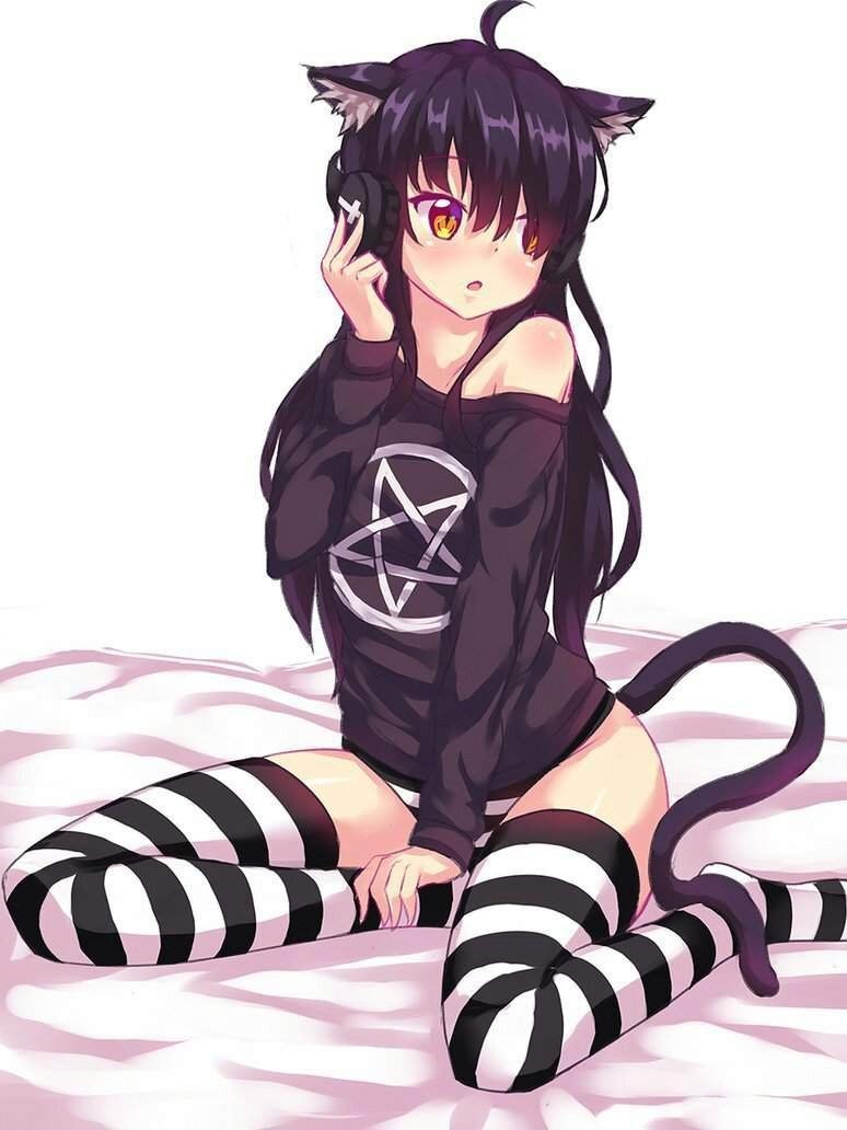 Кошко девушки