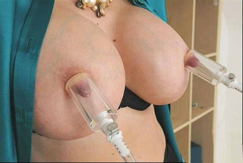 Стимуляция сосков