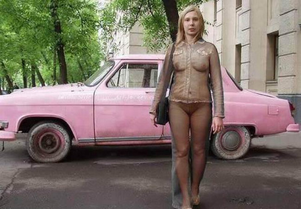 Голая Румянцева