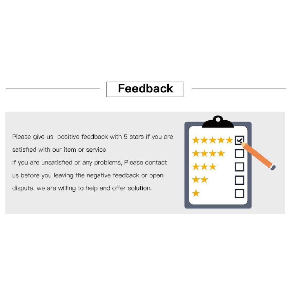 Negative feedback