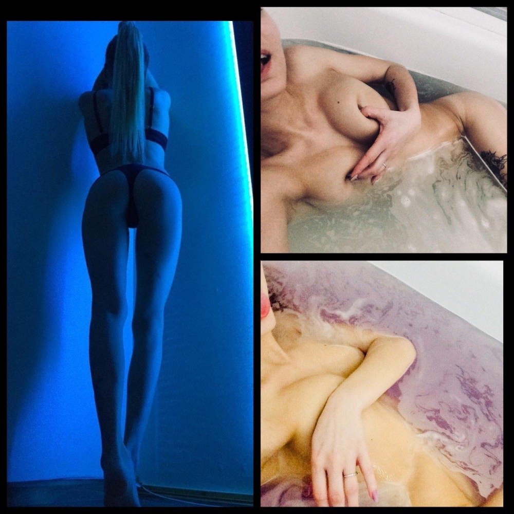 Алина Ланина сливы голая