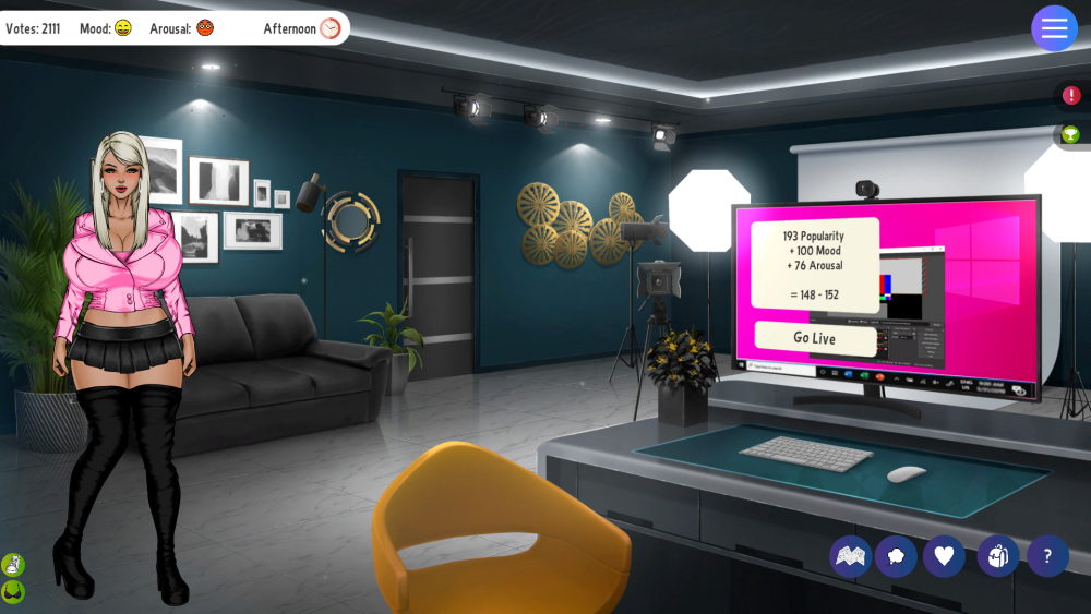 Игра big bang empire