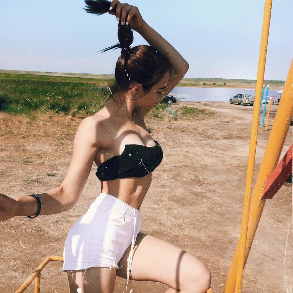 Слив Анастасии Усеевой
