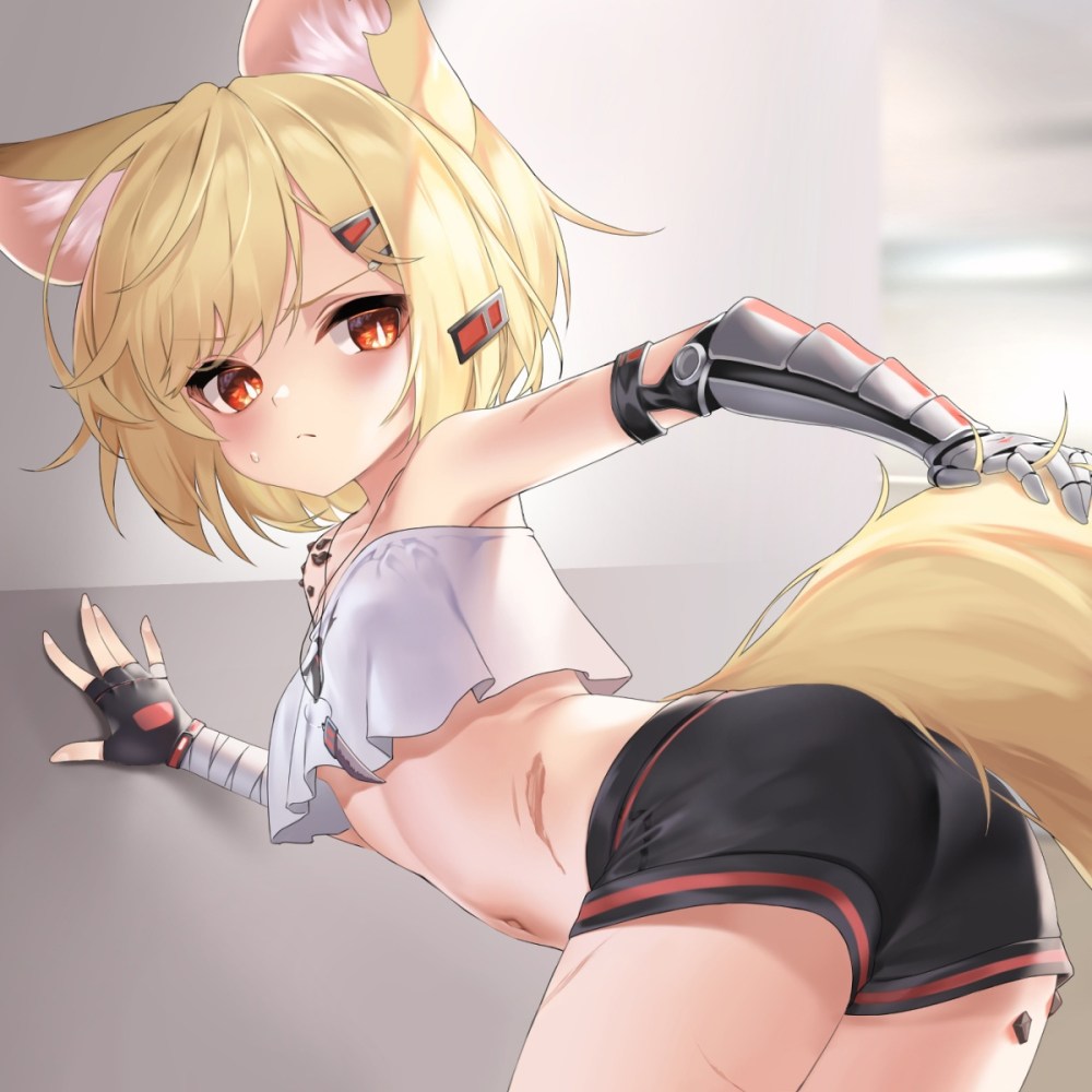 Arknights вермейл