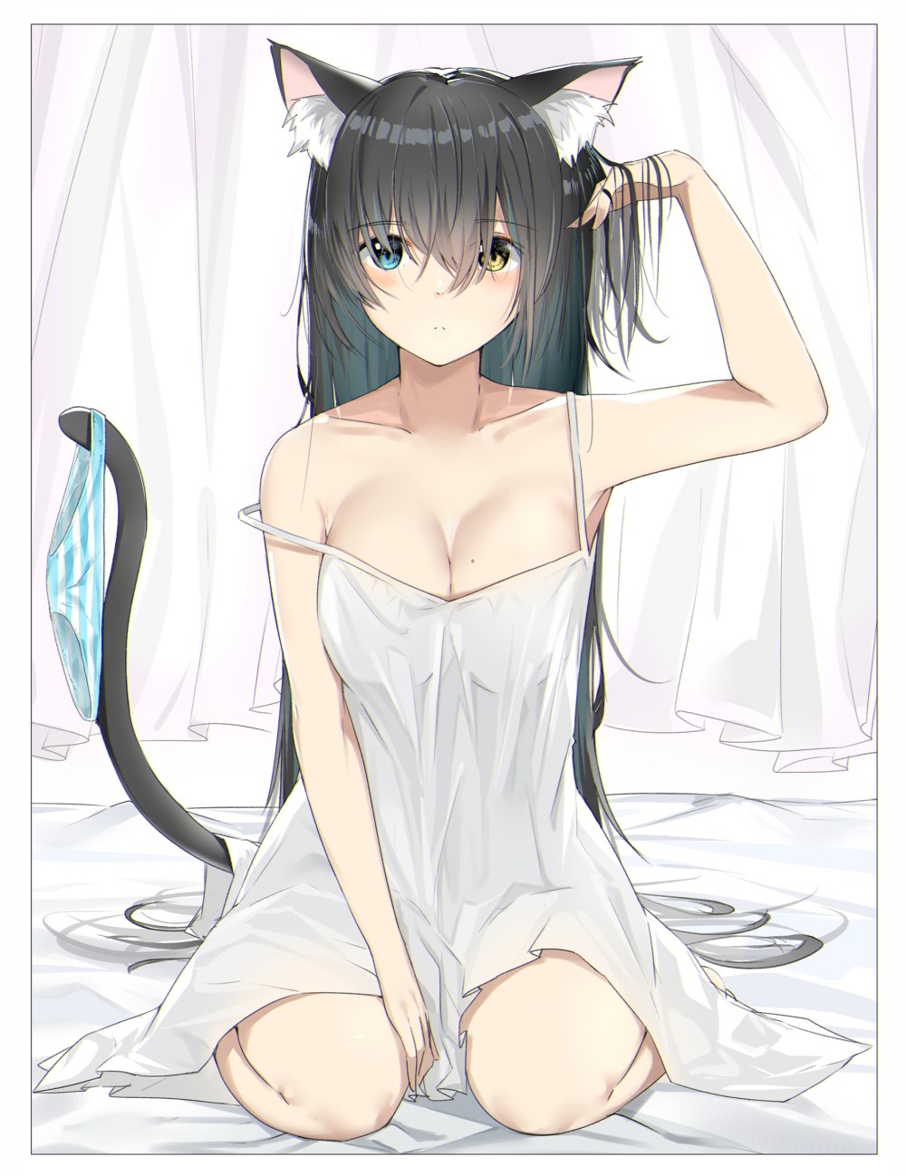 Кошко девушки