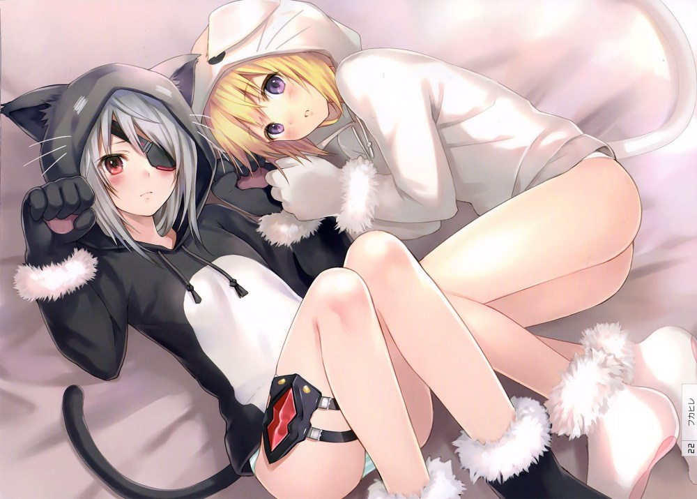 Лаура Бодевиг Neko