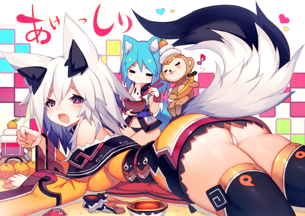 Mamuru Neko Art