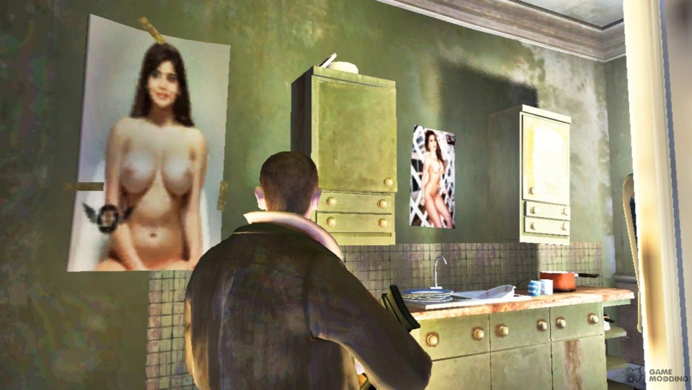 Порно гта 4
