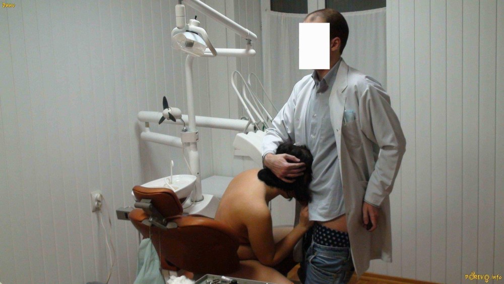 Ебля в кабинете стоматолога