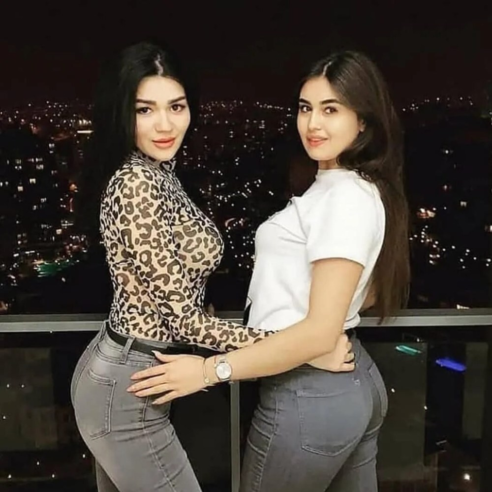 Хоразм кизлари Дубайда