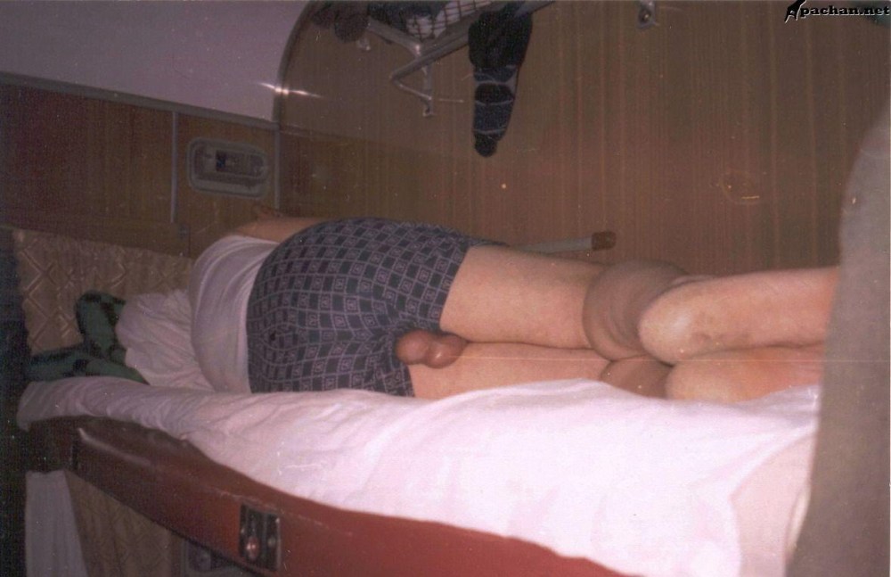 Член в плацкарте