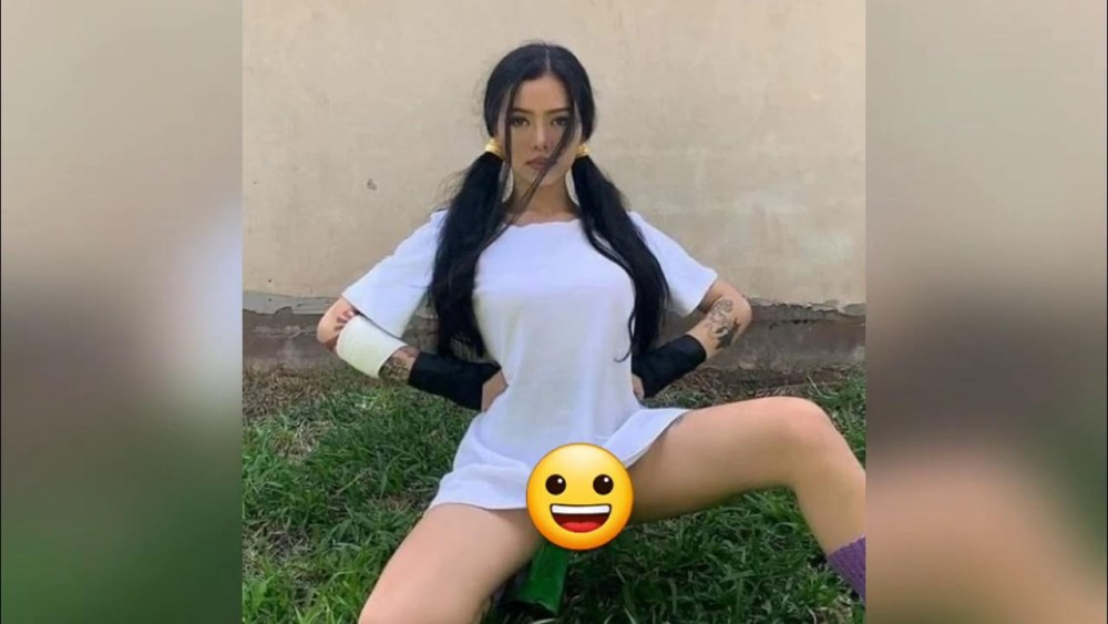 Bella Poarch слив