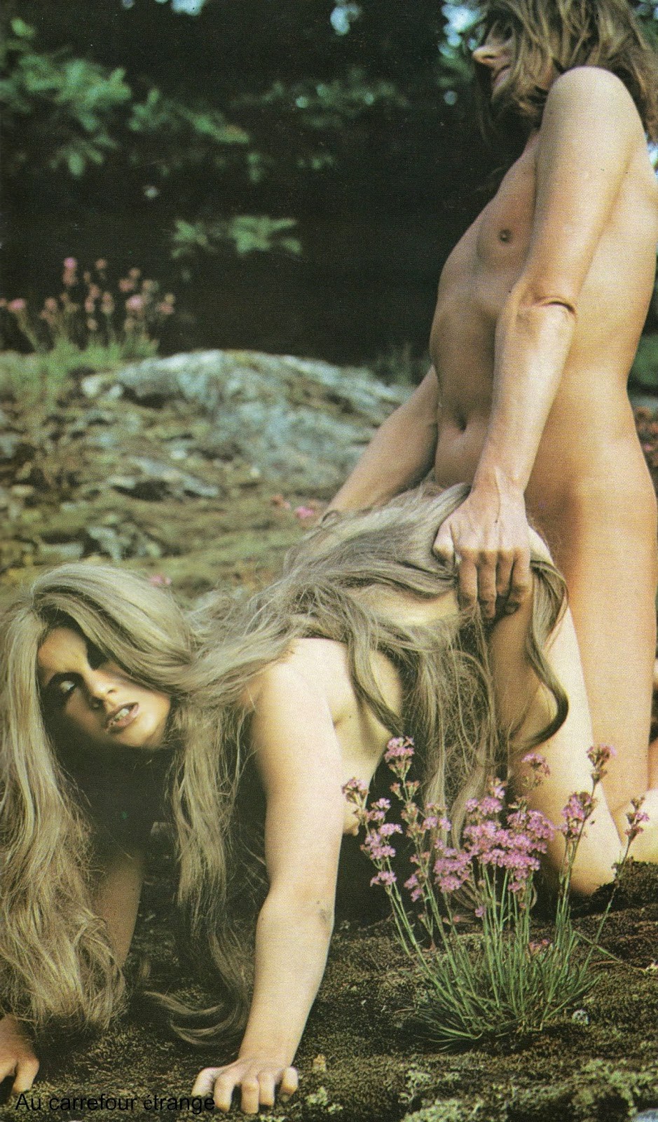 Xxx Кристина Линдберг (1971)