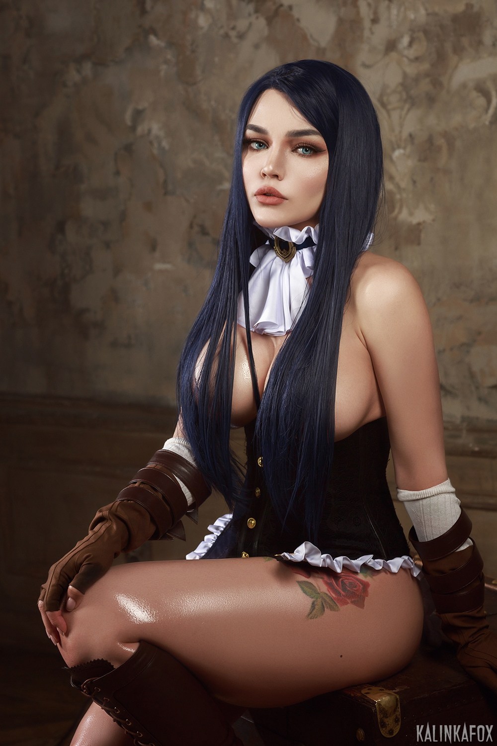 Kalinka Fox Кейтлин