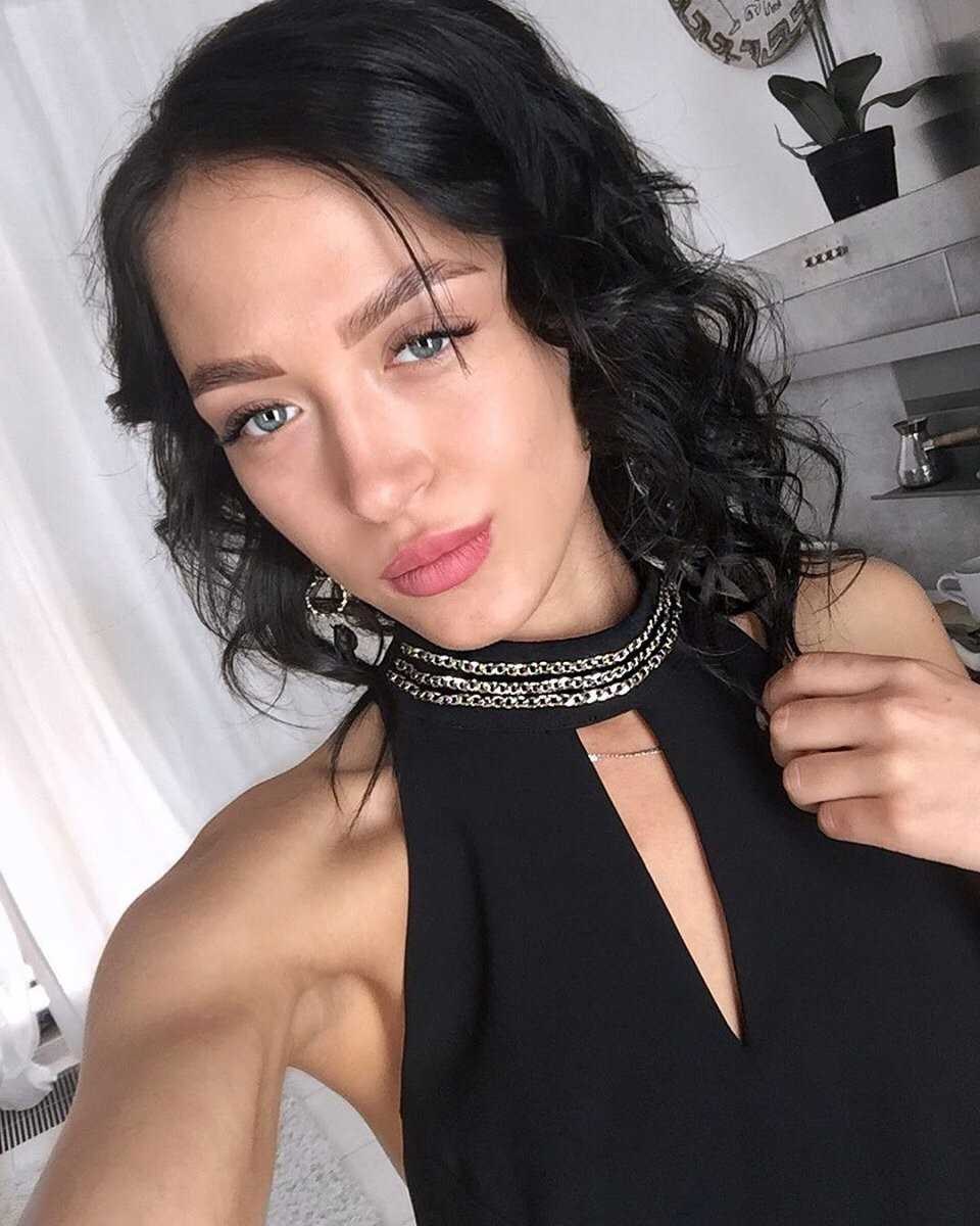 Кристина Лисина Kris the