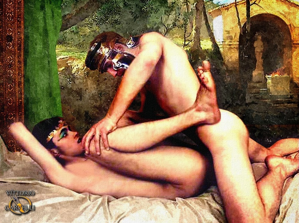 Порнография в древней Руси