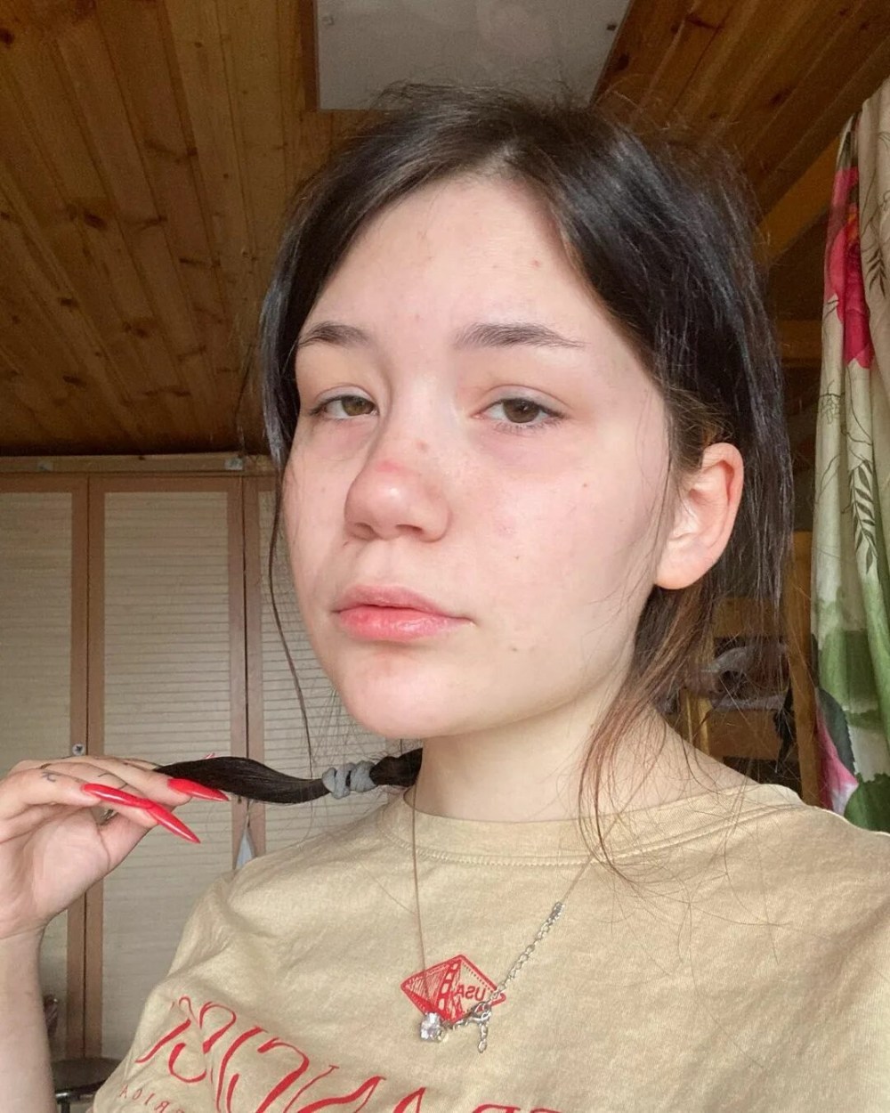 Кристина дурман слив Бурлуцкая