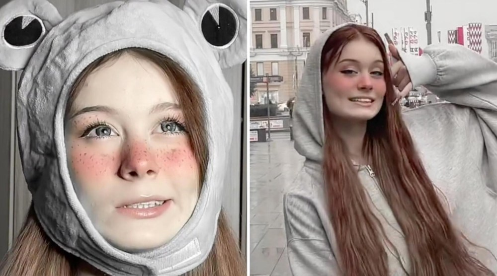 Дарья Перова дошик тик ток