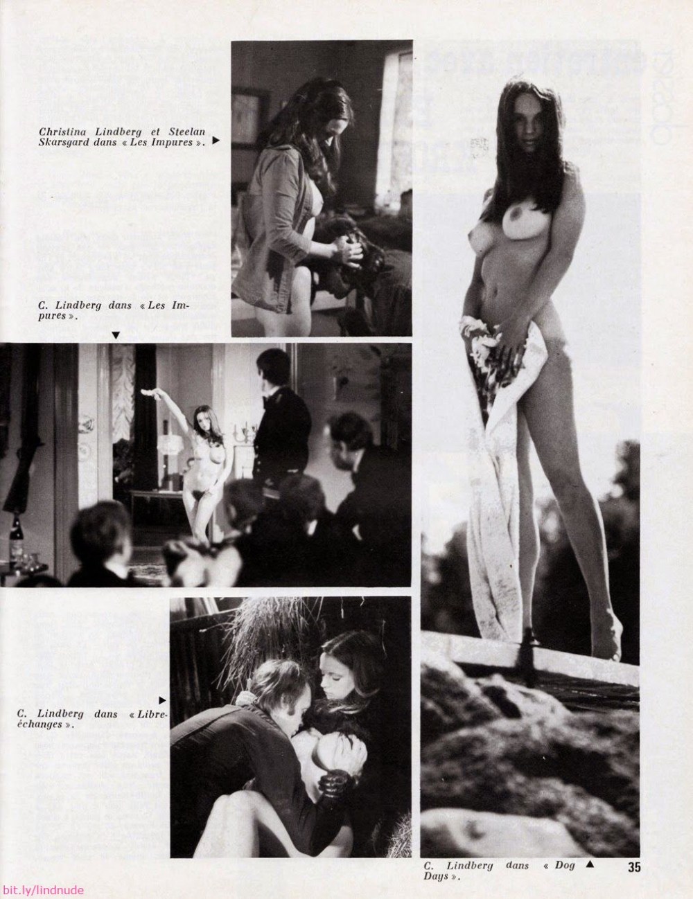 Xxx Кристина Линдберг (1971)