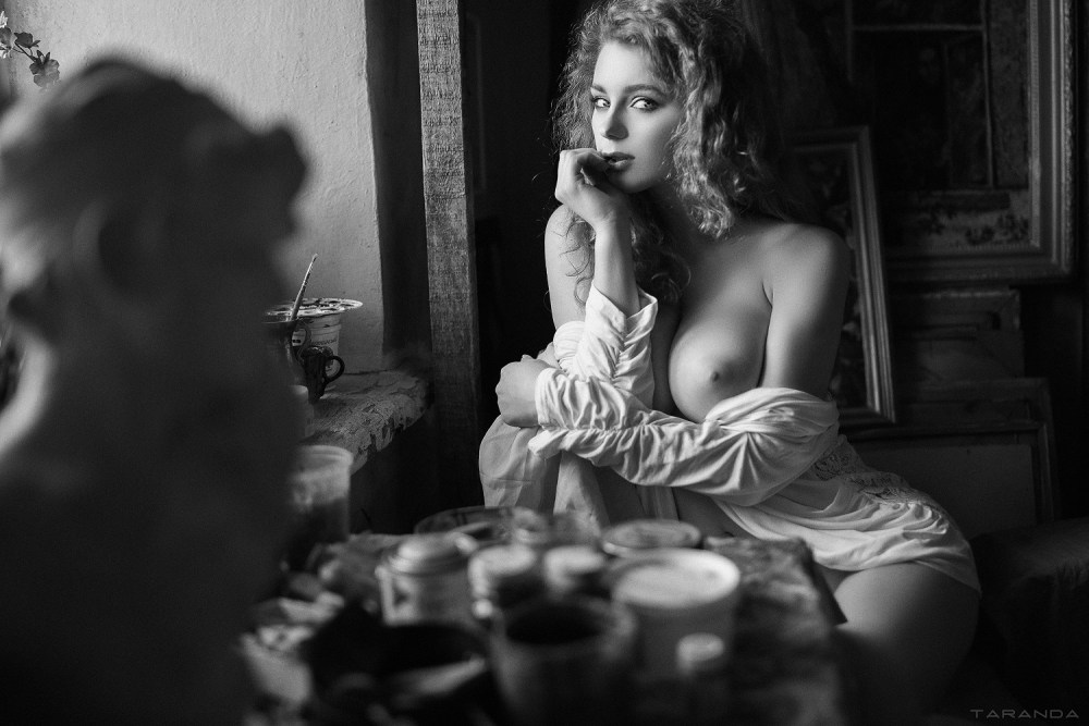Тарас Таранда фотограф nude