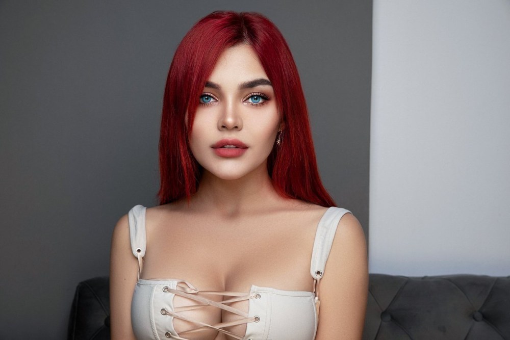 Кристина «Kalinka Fox» Финк 2021
