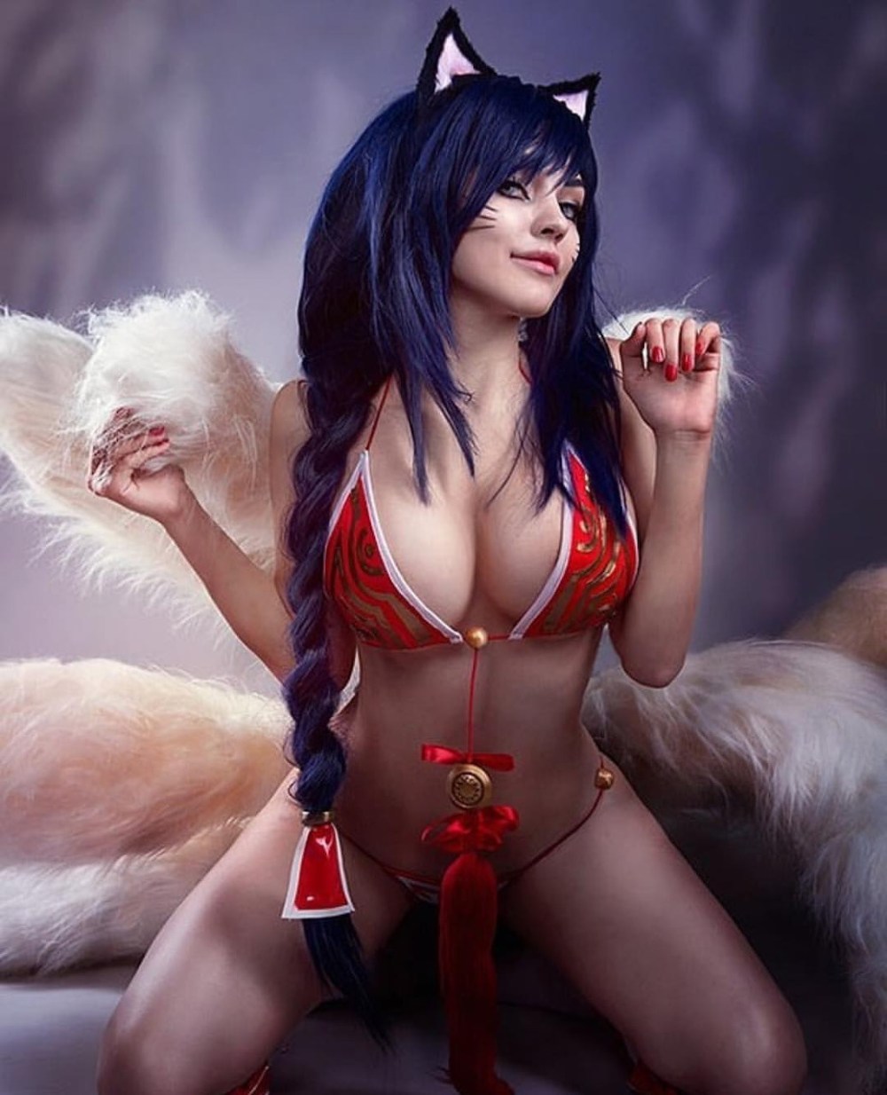 Кристина Финк Ahri