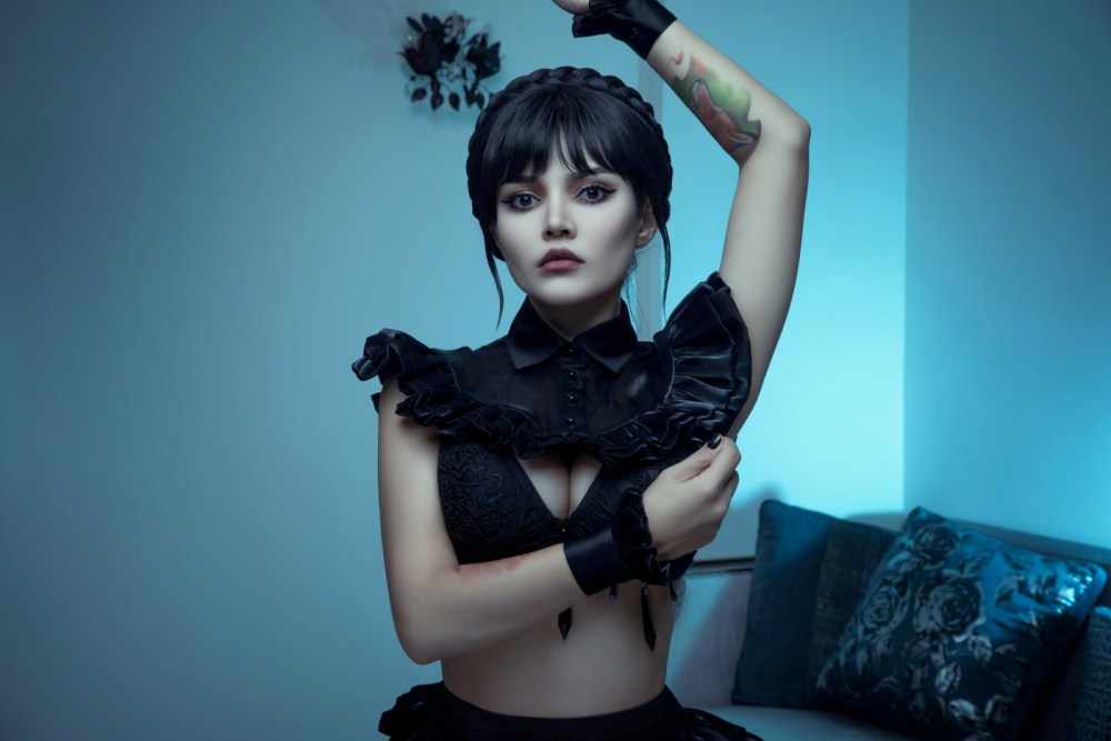 Кристина «Kalinka Fox» Финк 2021