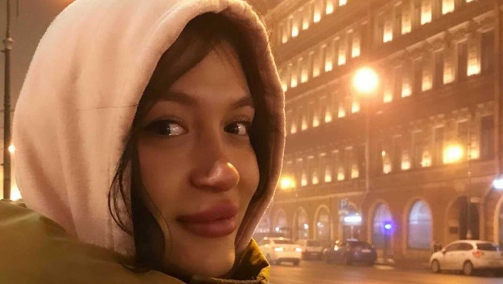 Кристина Лисина актриса фильмы