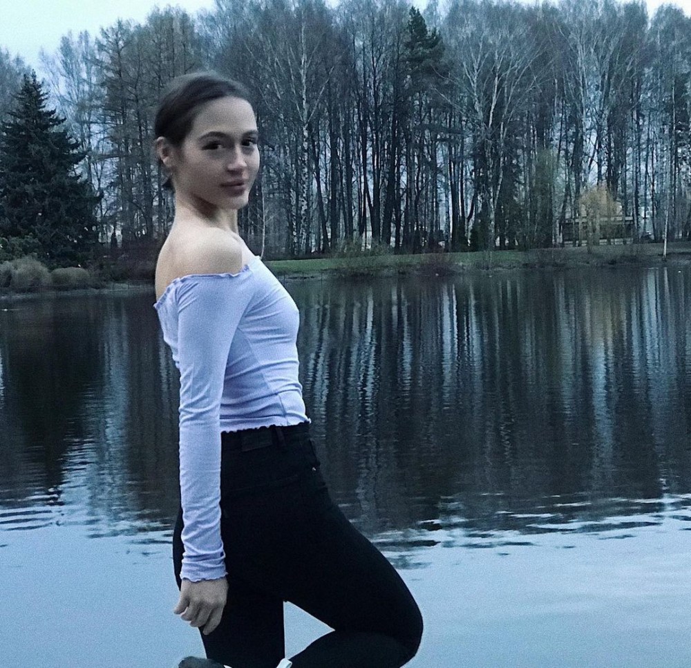 Кристина Лисина Kris the