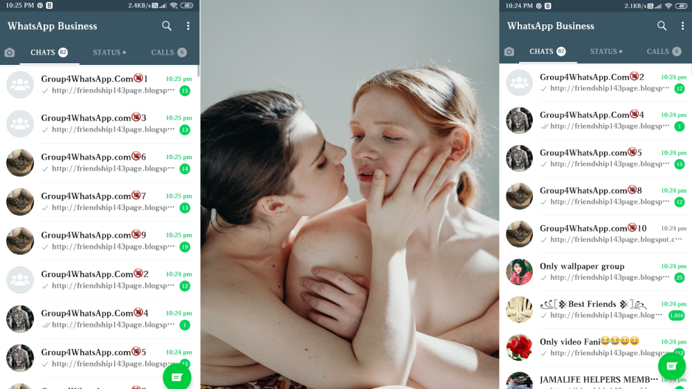 Эротические группы в вотсапе Telegram