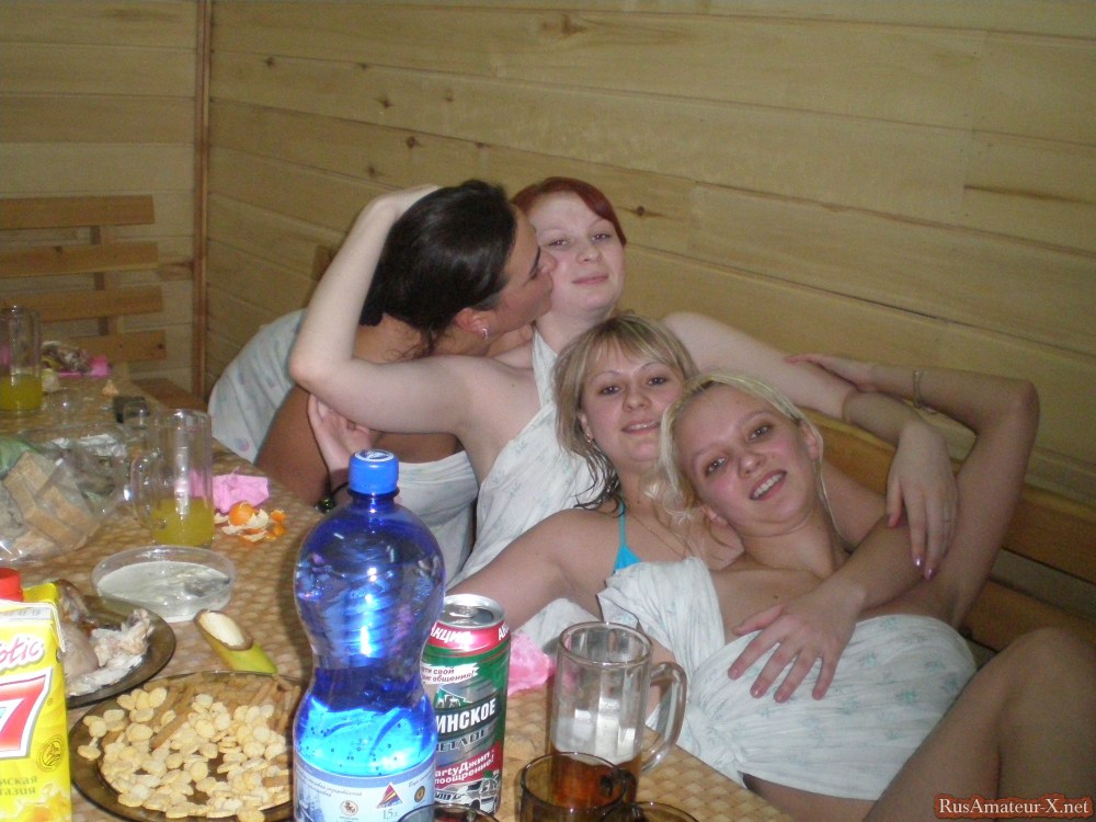 Корпоратив в бане сауне