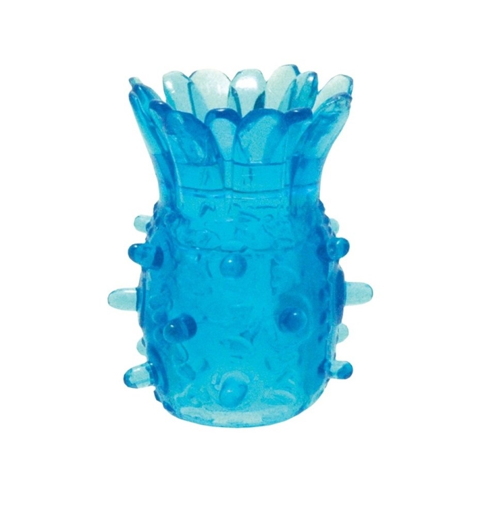 Seven Creations насадка на пенис в виде распускающегося цветка Silicon Tickler cock Ring