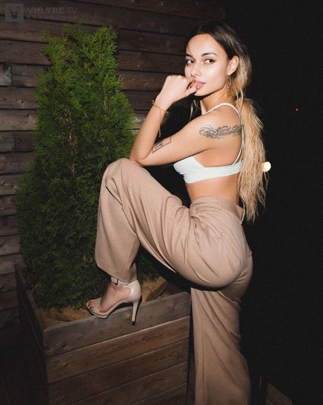 Алина Чусь